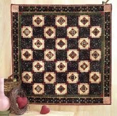 Birds on wire Quilt
