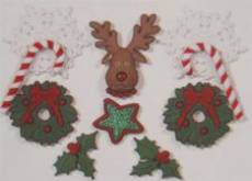 Kn�pfe Deck the halls