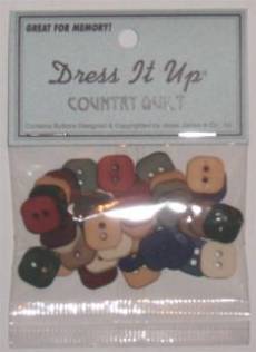 Kn�pfe Country Quilt