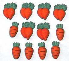 Kn�pfe Easter Carrot Crop