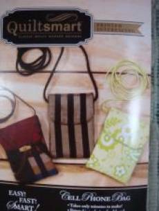 F-Quiltsmart Handyt�schchen Packung