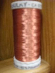 G�termann Metallic kupfer