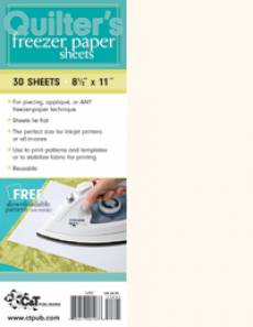 Freezer paper 30 B�gen