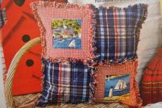 Ragtime Maritim Kissen