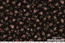 Antique rose anthrazit
