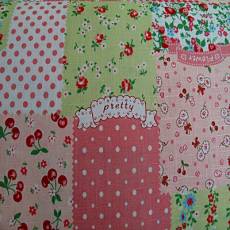 Atsuko 30 pink gr�n