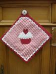 Topflappen Sweetheart