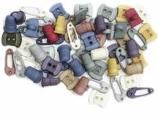 Knöpfe - Tiny sewing