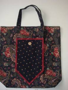 Anleitung Tasche Wildrose