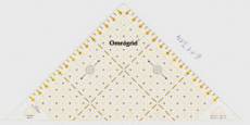 Flottes Dreieck 1/2 Quadrat