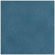 Quilters Basic Pünktchen jeansblau