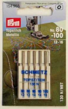 Prym Topstitch Nadeln 80-100