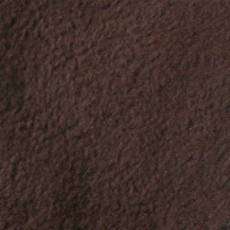 Polarfleece dunkelbraun ST