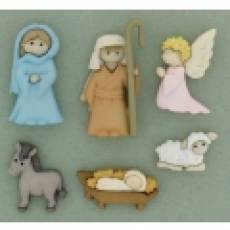 Knöpfe - Nativity
