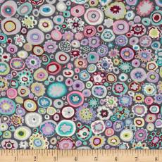 Kaffe Fassett Paperweight Grey