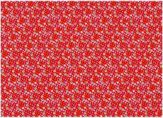 Lizzy Fay Enjoy multi dots red
