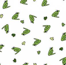 Fairy Tale frogs