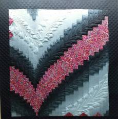 Bargello Paperweight