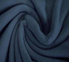 Polarfleece jeans blau ST
