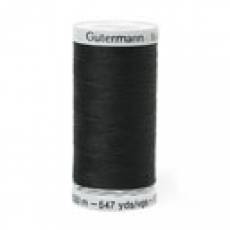 Gütermann Bobbin Garn schwarz