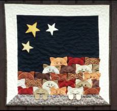 Midnight Cats  - Anleitung
