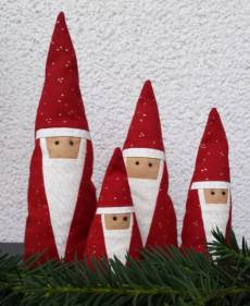 Anleitung Weihnachtswichtel