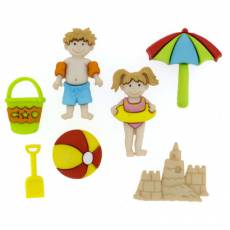 Knöpfe - Day At The Beach