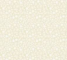 Essentials doodle ditsy light cream