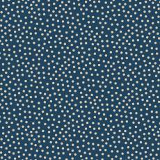 Hannah Basic dots blue
