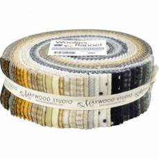 Jelly Roll Maywood Woolies Flannel neutral