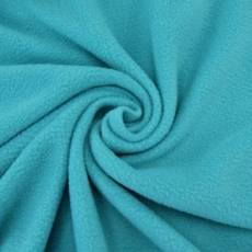 Polarfleece türkis