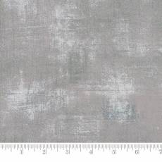 Grunge silver