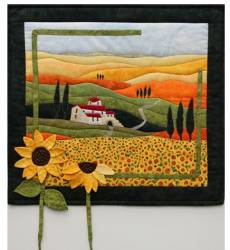 Sommer in der Toscana