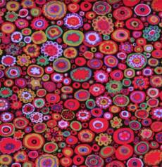 Kaffe Fassett Paperweight Gypsy