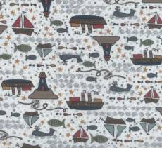Lynette Anderson - Ship to shore allover