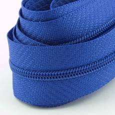 Endlos Reißverschluss 3 mm jeansblau
