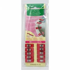 Clover Wonder Clips rot