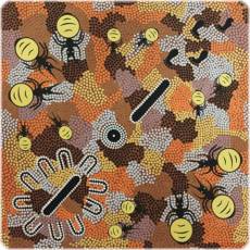 Aborigines - Honey Ants brown