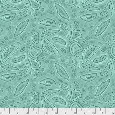 Tula Pink Mineral Aquamarine