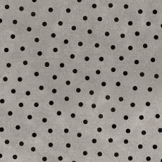 Maywood Woolies Flannel dots grey