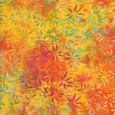Batik Bamboo Sunshine