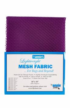 by annie Mesh fabric tahiti