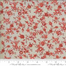 Roselyn Flower vine taupe