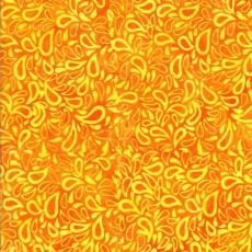 Batik sunshine petal splash