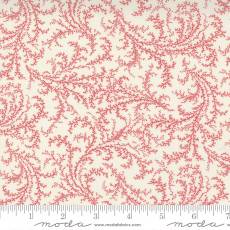 Cranberries cream swirl creme red 