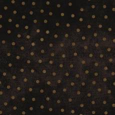 Maywood Woolies Flannel dots braun