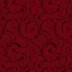 Maywood Studio beautiful backing burgundy