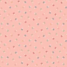 Sewing room scissors pink