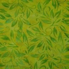 Batik Grass of sea