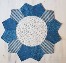 Tischdecke Blue escape